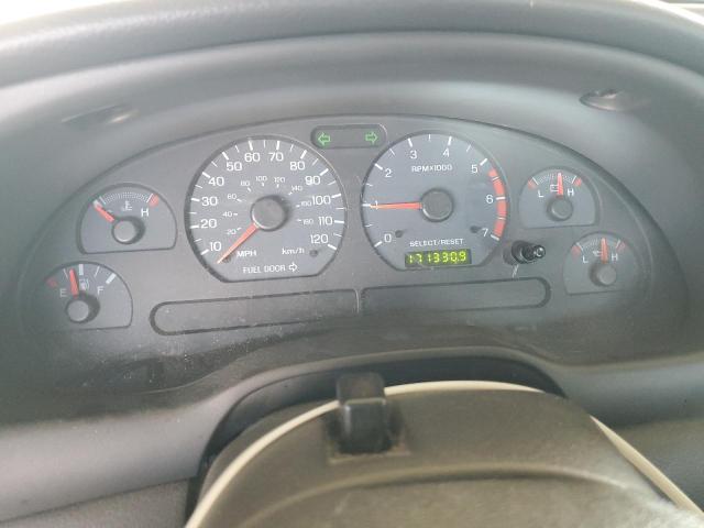 Photo 9 from auction – 2003 FORD MUSTANG with VIN 1FAFP40453F361005