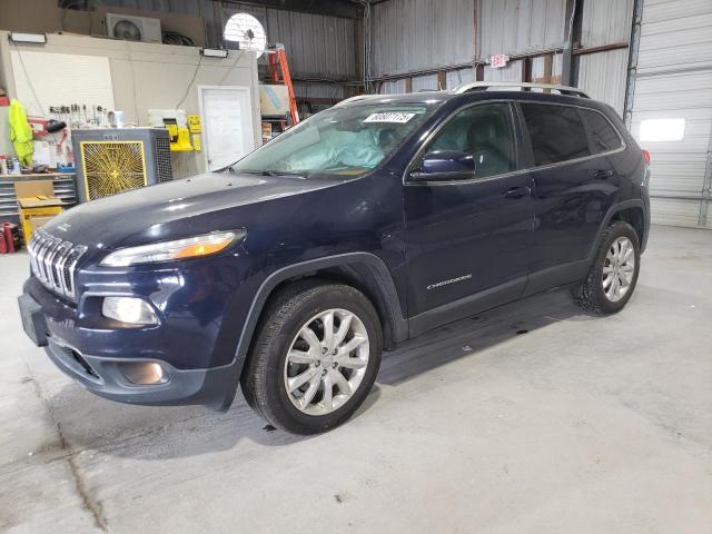 Photo 1 from auction – 2016 JEEP CHEROKEE L with VIN 1C4PJMDB8GW162304