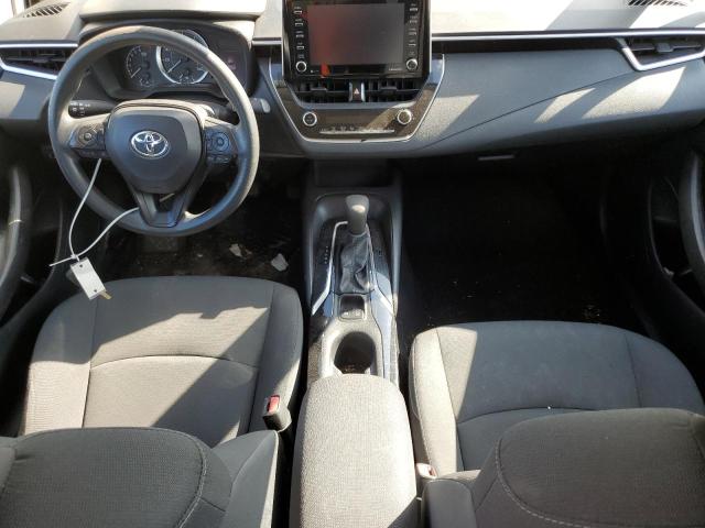 Photo 8 from auction – 2021 TOYOTA COROLLA LE with VIN 5YFEPMAE4MP181280