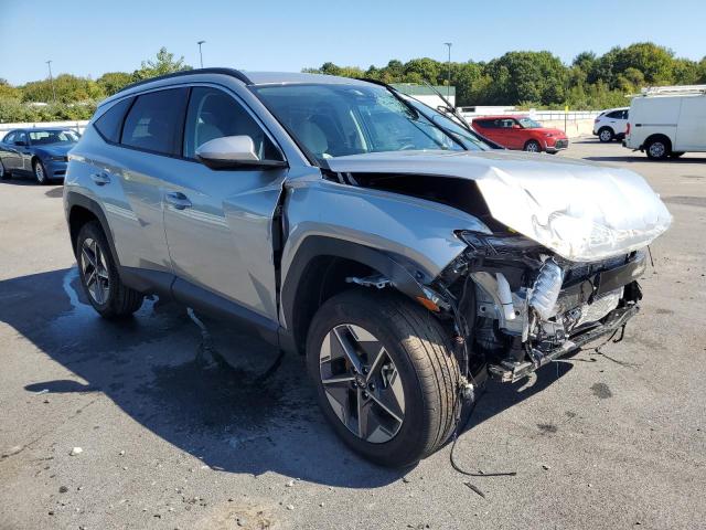 Photo 4 from auction – 2025 HYUNDAI TUCSON SEL with VIN 5NMJBCDEXSH580060