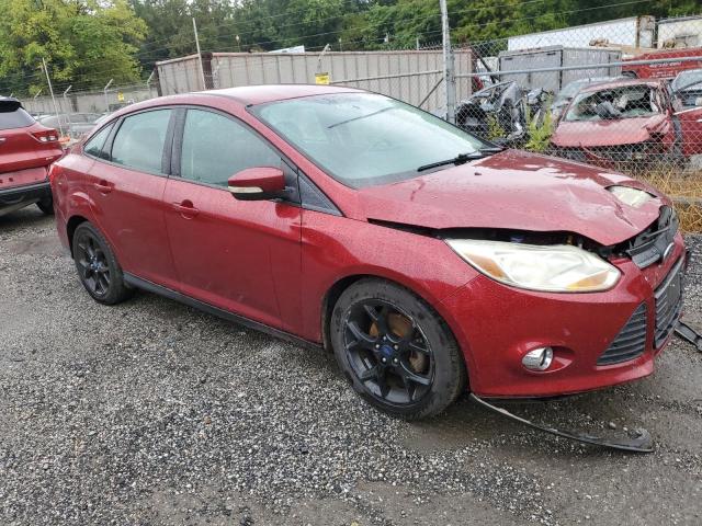 Photo 4 from auction – 2013 FORD FOCUS SE with VIN 1FADP3F21DL161474
