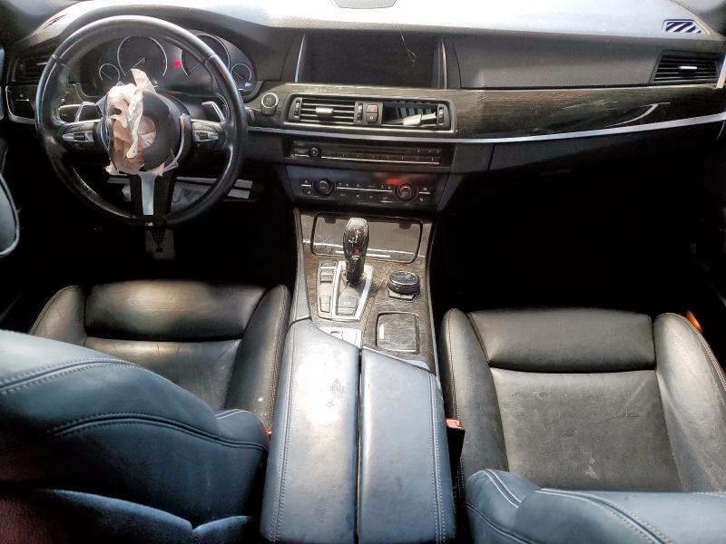 Photo 8 from auction – 2016 BMW 550 XI with VIN WBAKP9C5XGD980949