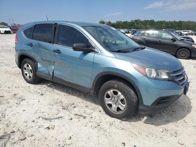 Photo 4 from auction – 2014 HONDA CR-V with VIN 2HKRM4H34EH725371