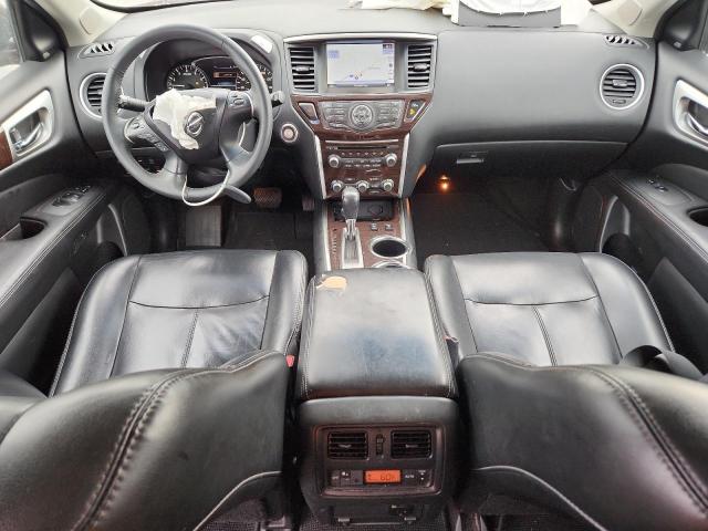 Photo 8 from auction – 2015 NISSAN PATHFINDER with VIN 5N1AR2MN9FC633059