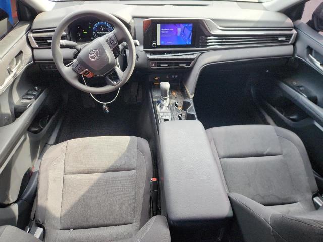 Photo 8 from auction – 2025 TOYOTA CAMRY XSE with VIN 4T1DAACK0SU078013