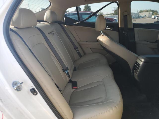 Photo 10 from auction – 2011 KIA OPTIMA EX with VIN KNAGN4A79B5109031