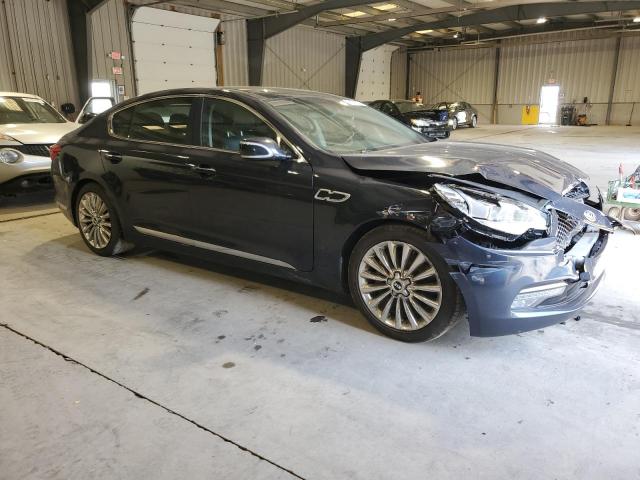 Photo 4 from auction – 2015 KIA K900 with VIN KNALW4D46F6022443