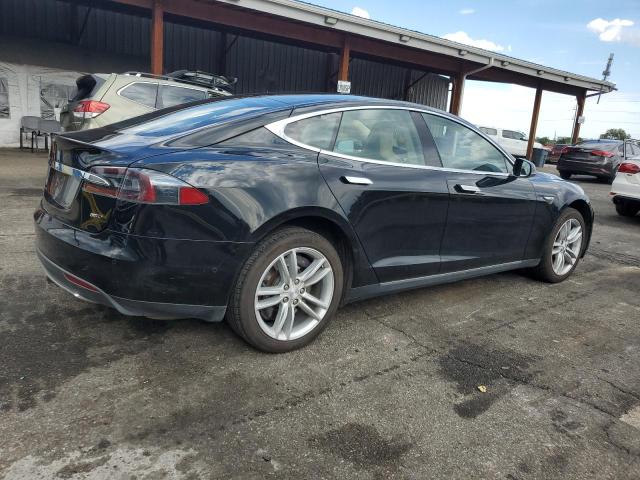 Photo 3 from auction – 2015 TESLA MODEL S with VIN 5YJSA1H27FF081509