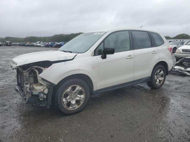 SUBARU FORESTER 2 2015 with VIN JF2SJAAC8FH462659 - Photo from auction