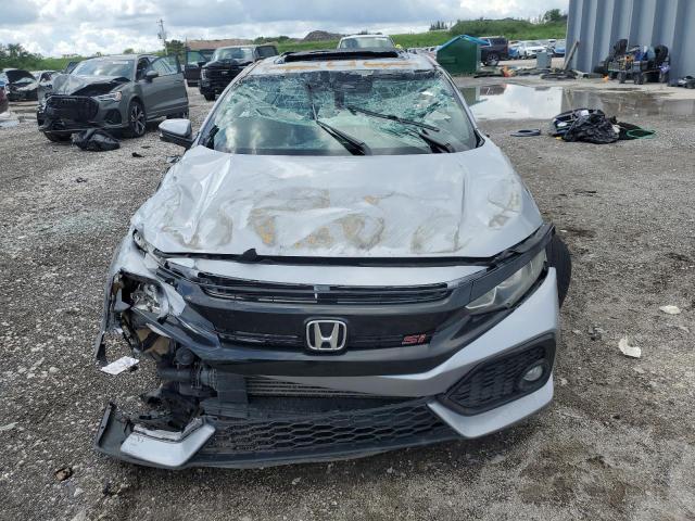 Photo 5 from auction – 2017 HONDA CIVIC SI with VIN 2HGFC1E51HH706737