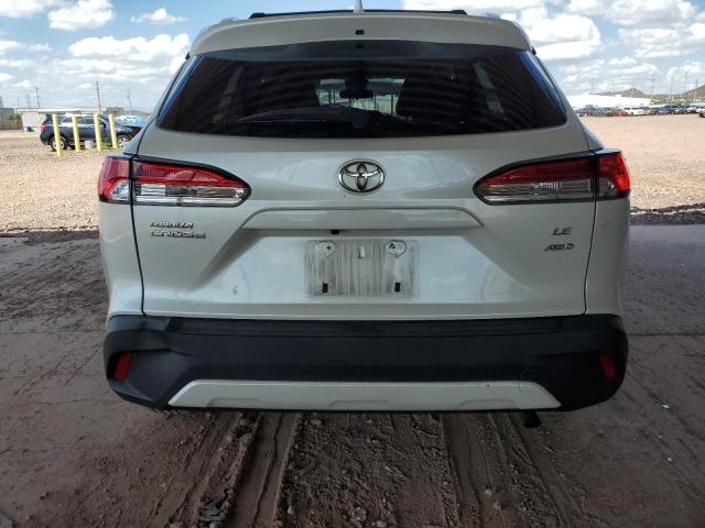 Photo 6 from auction – 2022 TOYOTA COROLLA CR with VIN 7MUBAABG8NV010212