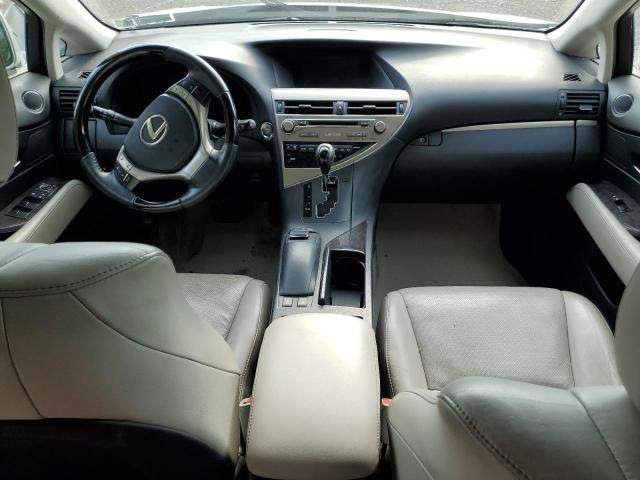 Photo 8 from auction – 2015 LEXUS RX 350 BASE with VIN 2T2BK1BA2FC276348