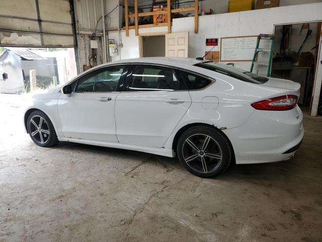 Photo 2 from auction – 2014 FORD FUSION SE with VIN 3FA6P0HD2ER202090
