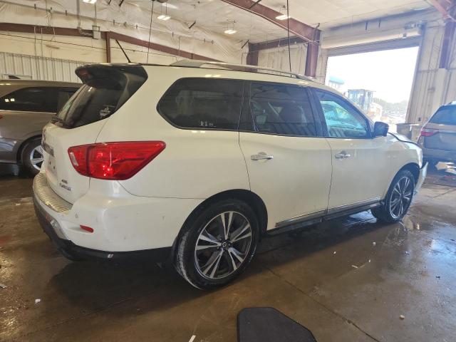 Photo 3 from auction – 2017 NISSAN PATHFINDER with VIN 5N1DR2MMXHC669317