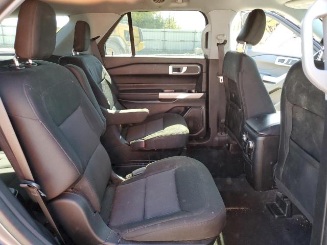 Photo 11 from auction – 2022 FORD EXPLORER X with VIN 1FMSK8DH7NGA00623