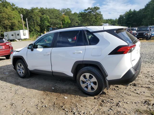Photo 2 from auction – 2021 TOYOTA RAV4 LE with VIN 2T3G1RFV1MC175153