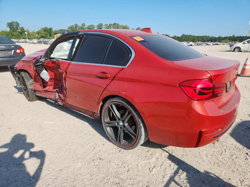 Photo 2 from auction – 2017 BMW 330 I with VIN WBA8B9G35HNU52653