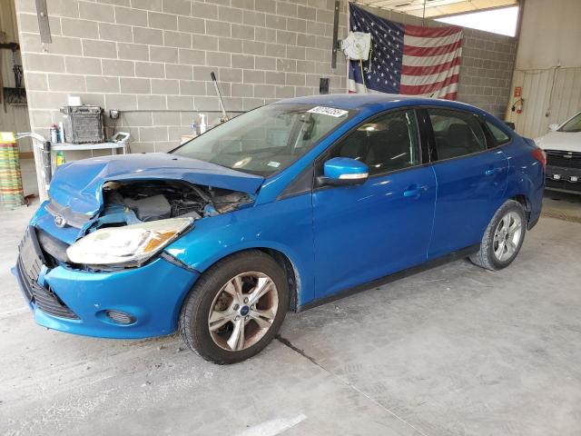 FORD FOCUS SE 2014 con VIN 1FADP3F20EL195357 - Foto de la subasta