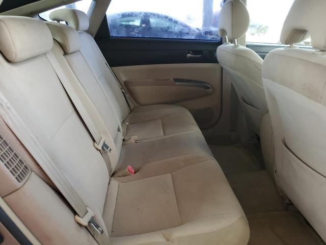 Photo 10 from auction – 2005 TOYT PRIUS with VIN JTDKB20U853057442