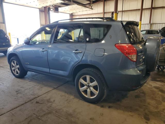 Photo 2 from auction – 2007 TOYOTA RAV4 LIMIT with VIN JTMBK34V175039171