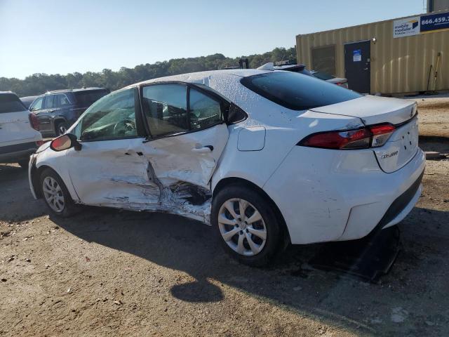 Photo 2 from auction – 2021 TOYOTA COROLLA LE with VIN 5YFEPMAEXMP247136