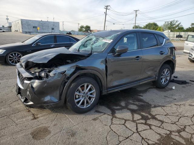 MAZDA CX-5 SELEC 2024 with VIN JM3KFBBL2R0502099 - Photo from auction