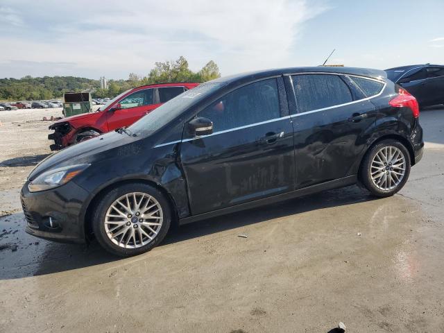 FORD FOCUS 2014 with VIN 1FADP3N28EL458678 - Photo from auction