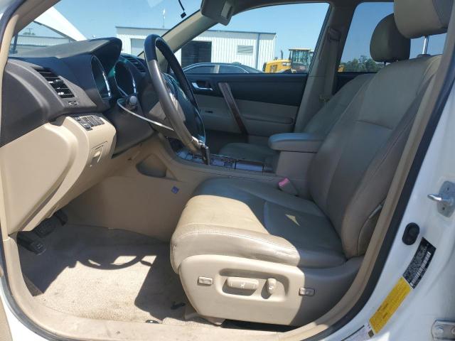 Photo 7 from auction – 2008 TOYOTA HIGHLANDER with VIN JTEES42AX82087608