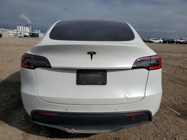 Zdjęcie 6 z aukcji – 2021 TESLA MODEL Y z VIN 5YJYGDEE9MF189829