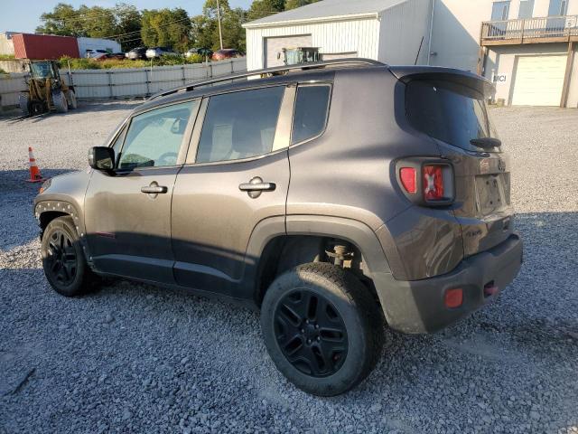 Photo 2 from auction – 2018 JEEP RENEGADE TRAILHAWK with VIN ZACCJBCB9JPH05281