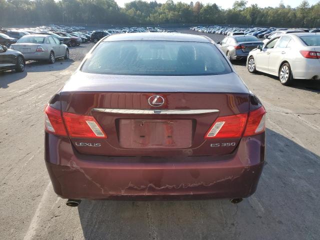 Photo 6 from auction – 2007 LEXUS ES 350 with VIN JTHBJ46G672125292