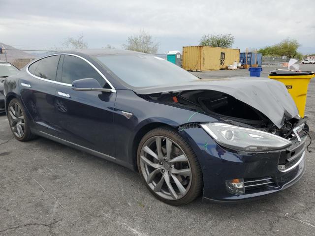 Photo 4 from auction – 2014 TESLA MODEL S with VIN 5YJSA1H16EFP63710