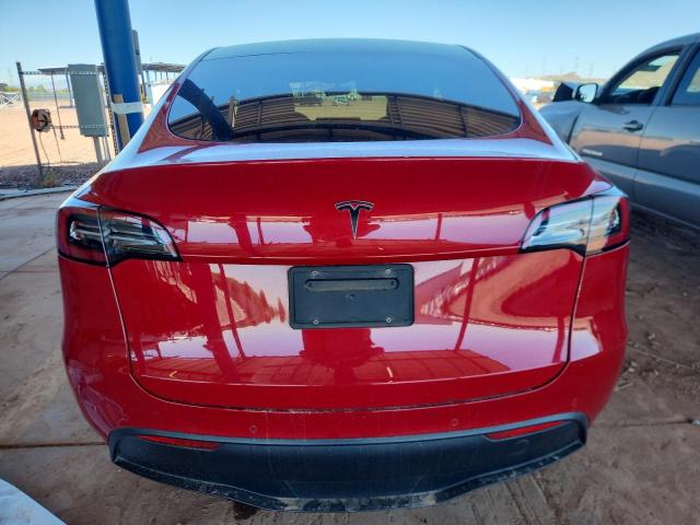 Photo 6 from auction – 2022 TESLA MODEL Y with VIN 7SAYGDEE2NF355581