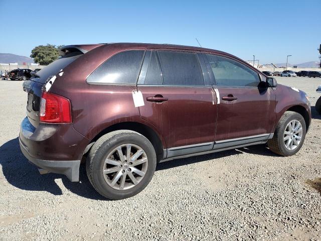 Photo 3 from auction – 2012 FORD EDGE SEL with VIN 2FMDK3JC6CBA19690