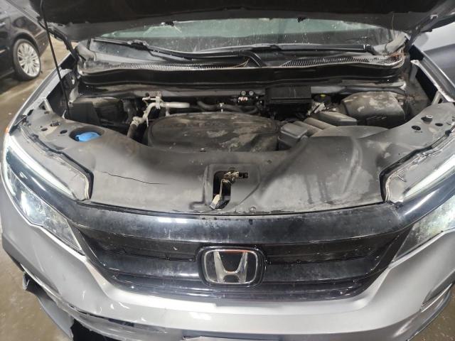 Photo 12 from auction – 2022 HONDA PILOT SE with VIN 5FNYF6H26NB086756
