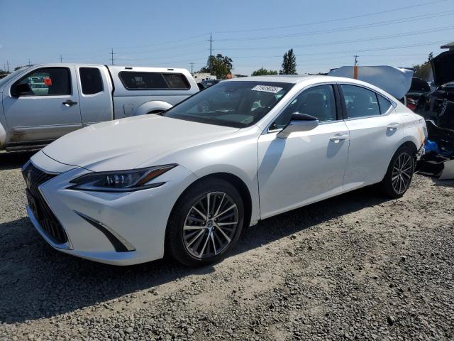 Photo 1 from auction – 2023 LEXUS ES 350 BAS with VIN 58ADZ1B1XPU159215