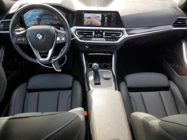 Photo 8 from auction – 2021 BMW 330XI with VIN 3MW5R7J0XM8B88151