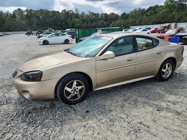Photo 1 from auction – 2004 PONTIAC GRAND PRIX with VIN 2G2WS522241308768