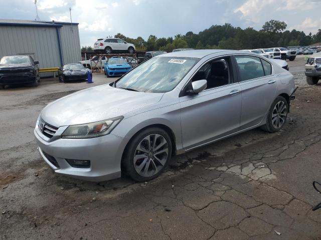 HONDA ACCORD SPO 2015 with VIN 1HGCR2F50FA018035 - Photo from auction
