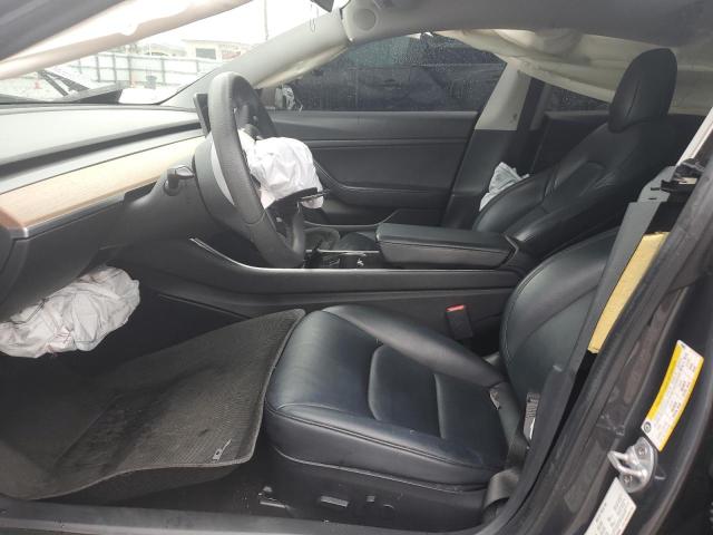 Photo 7 from auction – 2020 TESLA MODEL 3 with VIN 5YJ3E1EA3LF704883