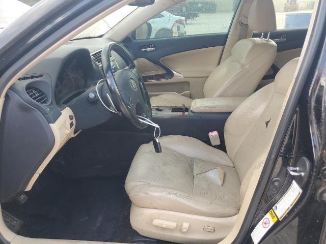 Photo 7 from auction – 2008 LEXUS IS 250 with VIN JTHBK262182080222