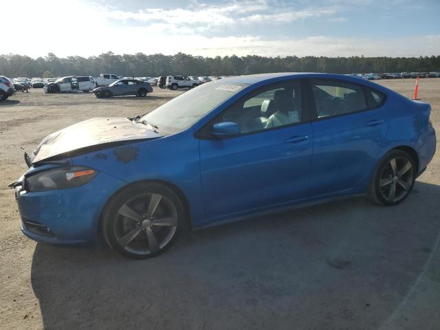 DODGE DART GT 2015 with VIN 1C3CDFEB6FD320752 - Photo from auction