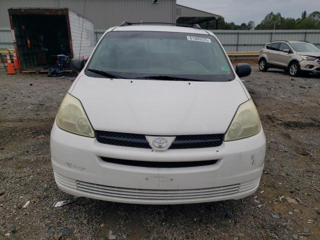 Photo 5 from auction – 2005 TOYOTA SIENNA CE with VIN 5TDZA23C35S327714