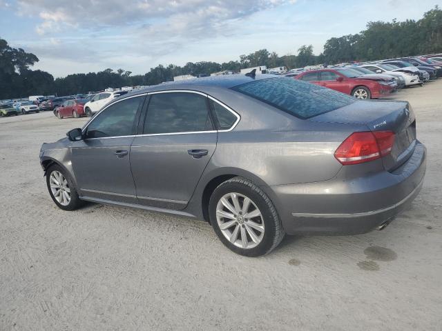 Photo 2 from auction – 2013 VOLKSWAGEN PASSAT SEL with VIN 1VWCP7A30DC070738