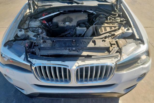 Photo 12 from auction – 2017 BMW X3 with VIN 5UXWX9C54H0T06520