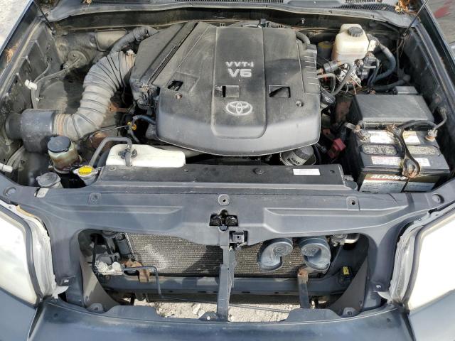 Photo 12 from auction – 2006 TOYOTA 4RUNNER SR with VIN JTEBU14R660105285