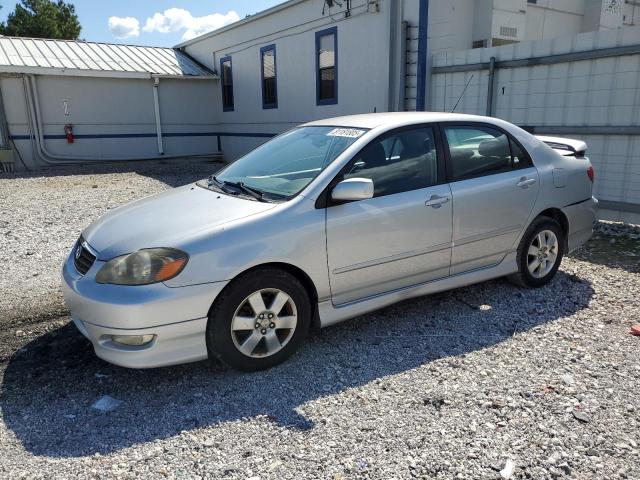 TOYOTA COROLLA CE 2008 with VIN 1NXBR32E48Z025945 - Photo from auction