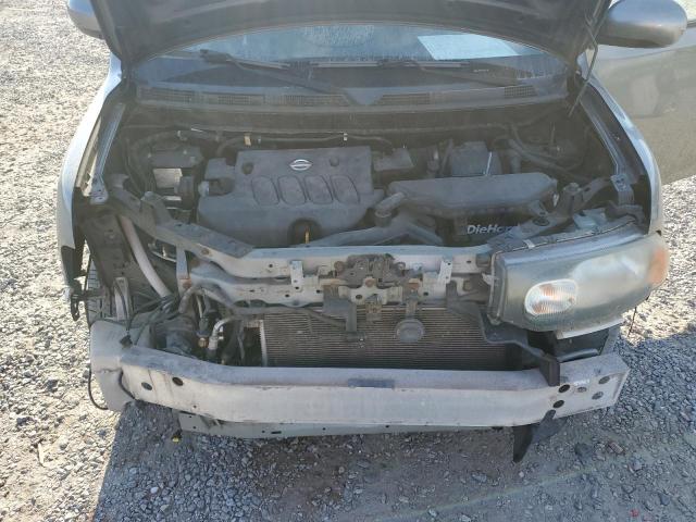 Photo 11 from auction – 2010 NISSAN CUBE BASE with VIN JN8AZ2KR3AT168141