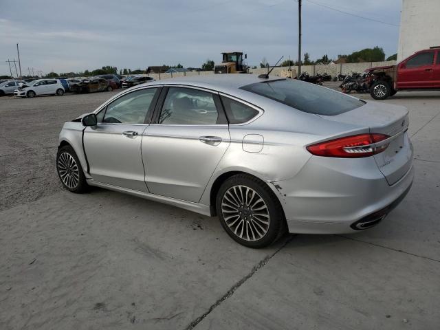 Photo 2 from auction – 2017 FORD FUSION SE with VIN 3FA6P0H98HR130957