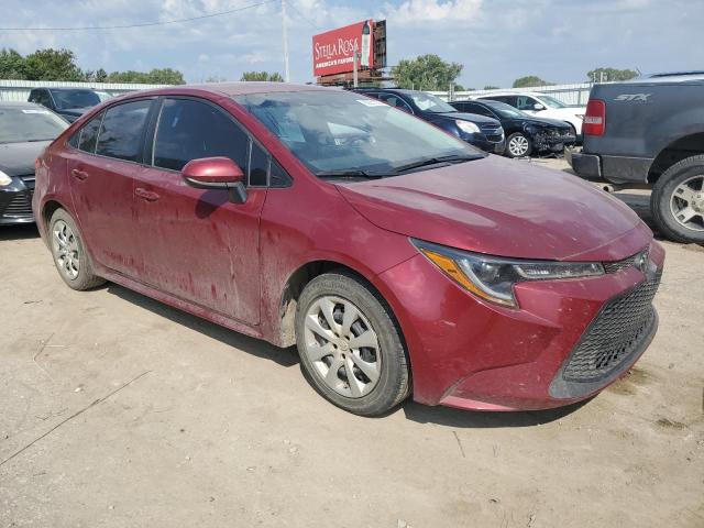 Photo 4 from auction – 2022 TOYOTA COROLLA LE with VIN 5YFEPMAE0NP346338